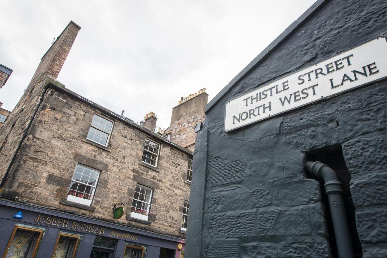 City Centre, Newly Refurbished Stylish Apartment Edimburgo Exterior foto