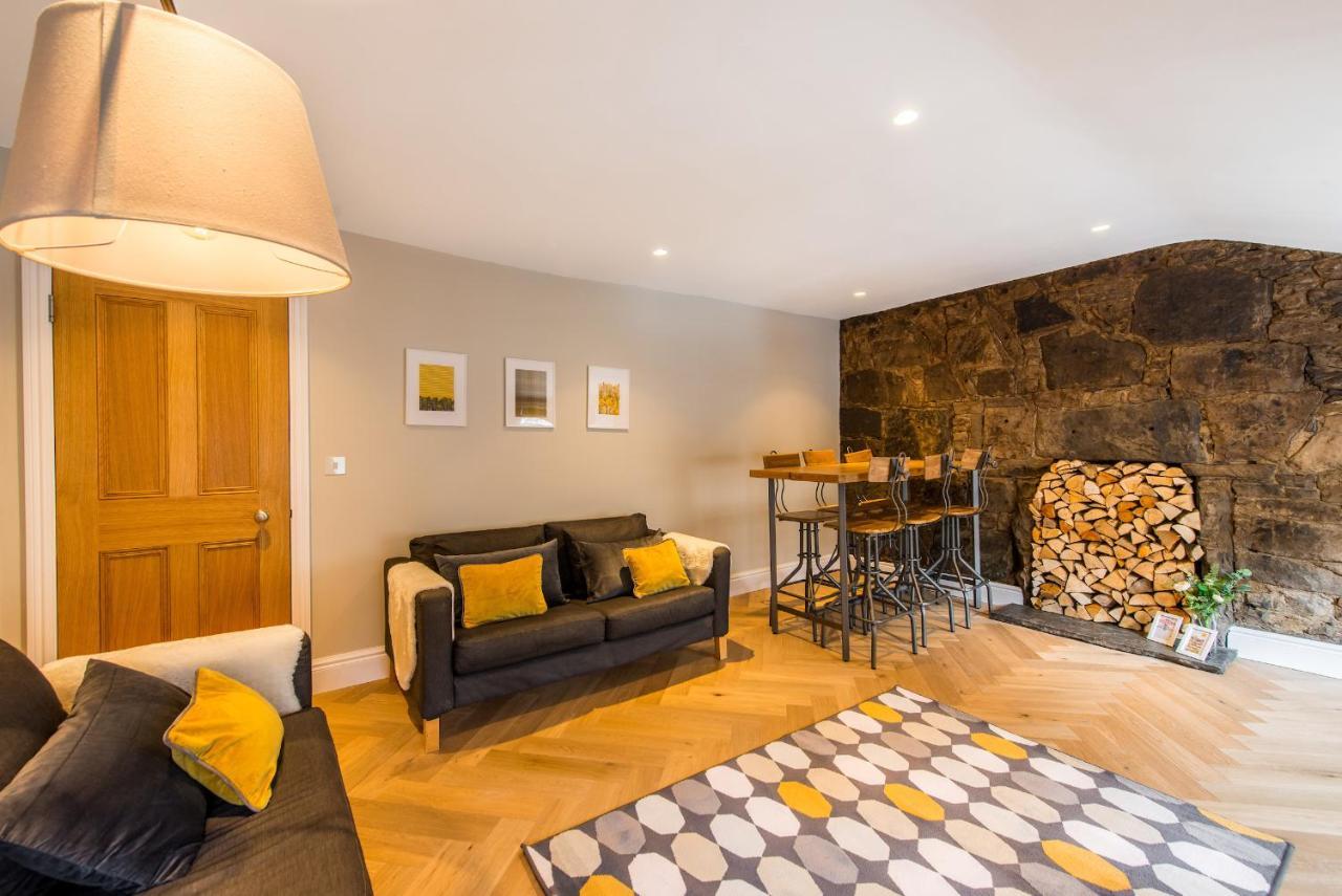 City Centre, Newly Refurbished Stylish Apartment Edimburgo Exterior foto